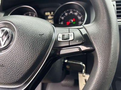 2017 Volkswagen Jetta 1.4T S