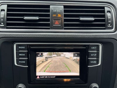 2017 Volkswagen Jetta 1.4T S