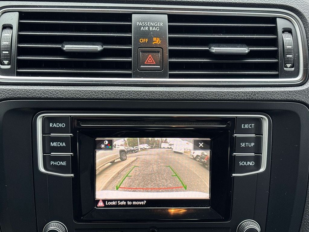 2017 Volkswagen Jetta 1.4T S