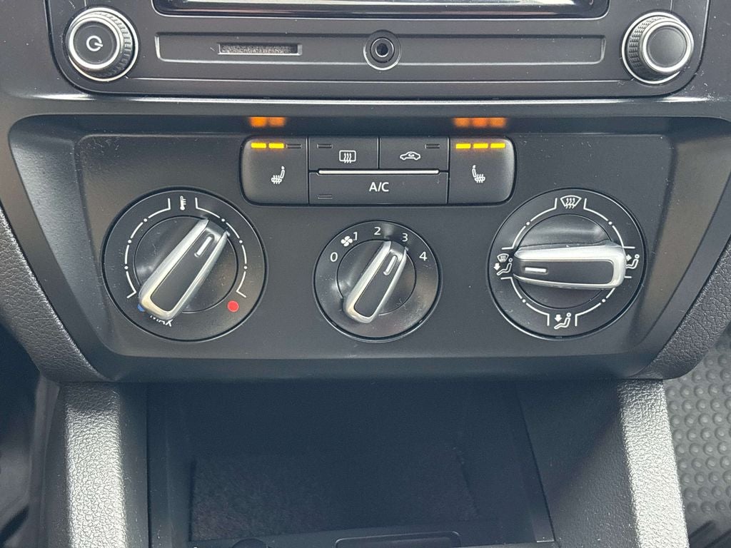 2017 Volkswagen Jetta 1.4T S