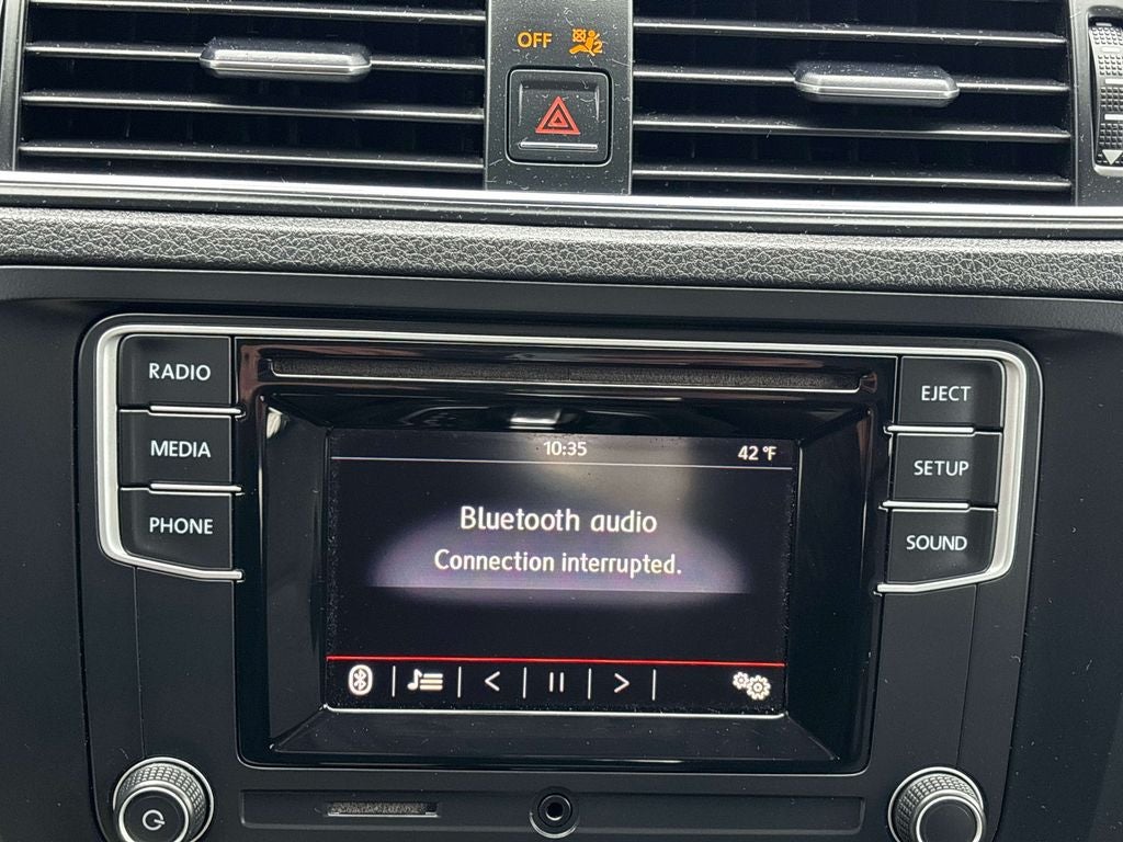 2017 Volkswagen Jetta 1.4T S