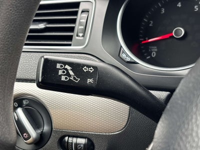 2017 Volkswagen Jetta 1.4T S