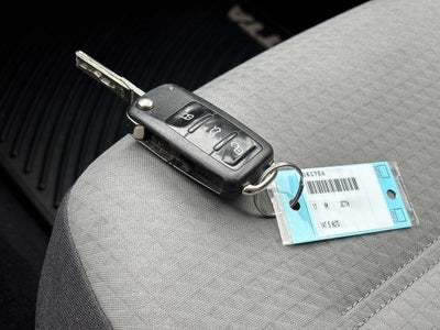 2017 Volkswagen Jetta 1.4T S