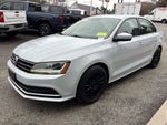 2017 Volkswagen Jetta 1.4T S