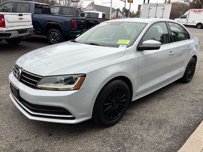 2017 Volkswagen Jetta 1.4T S