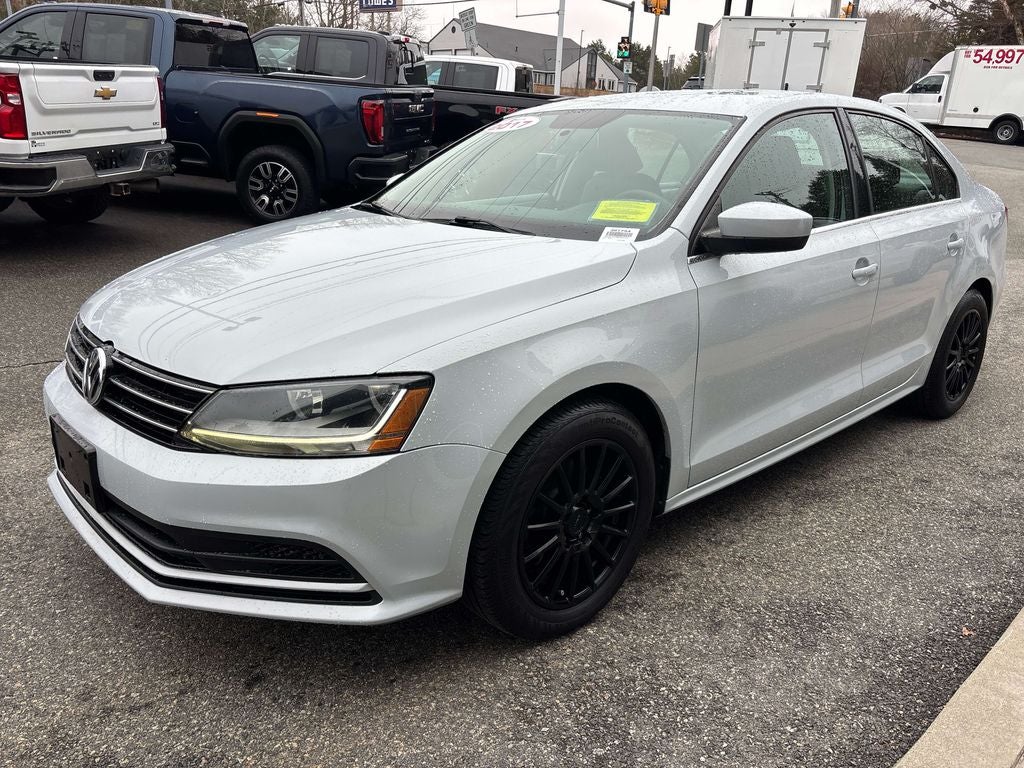 2017 Volkswagen Jetta 1.4T S