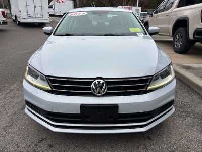 2017 Volkswagen Jetta 1.4T S