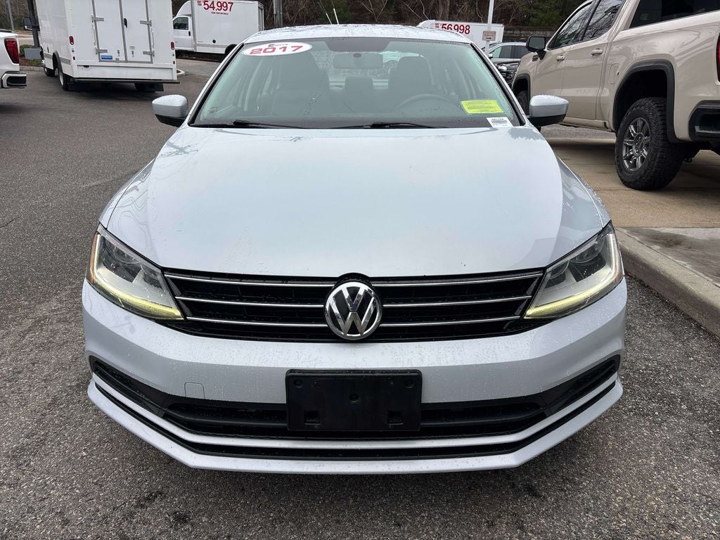 2017 Volkswagen Jetta 1.4T S