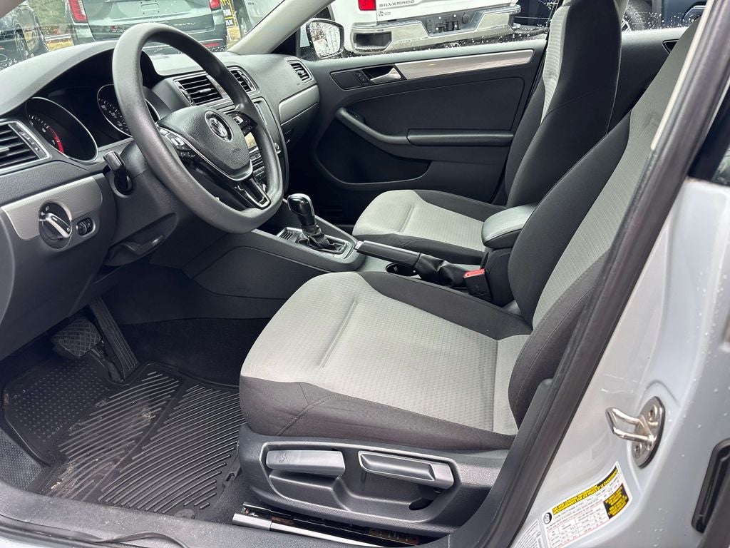 2017 Volkswagen Jetta 1.4T S