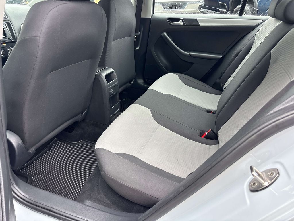 2017 Volkswagen Jetta 1.4T S