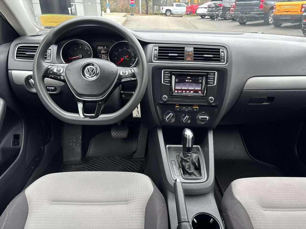 2017 Volkswagen Jetta 1.4T S