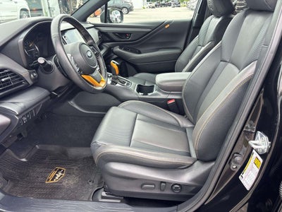 2024 Subaru Outback Wilderness