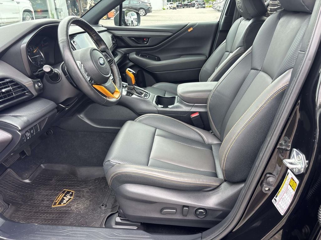 2024 Subaru Outback Wilderness