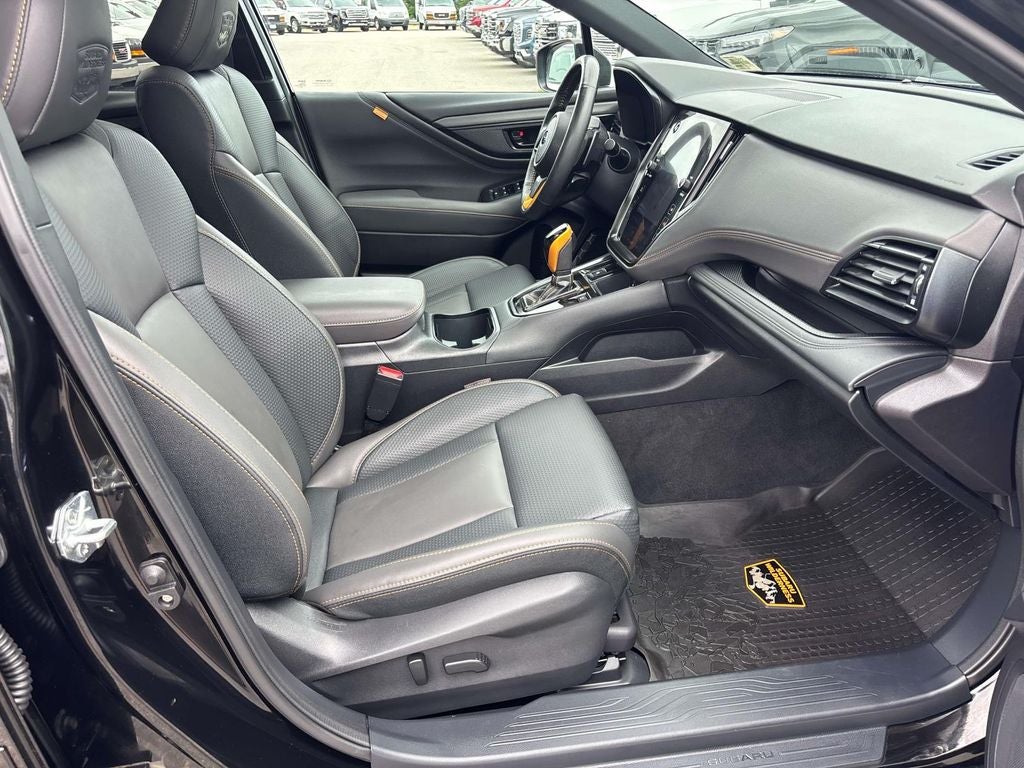 2024 Subaru Outback Wilderness