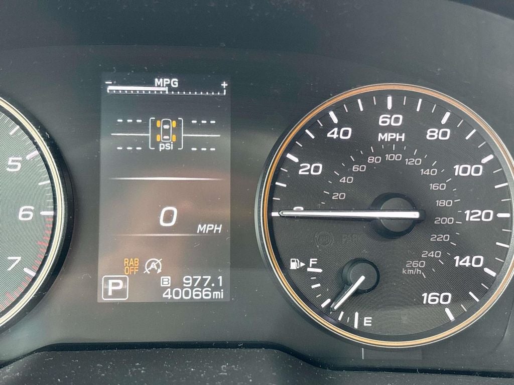 2024 Subaru Outback Wilderness