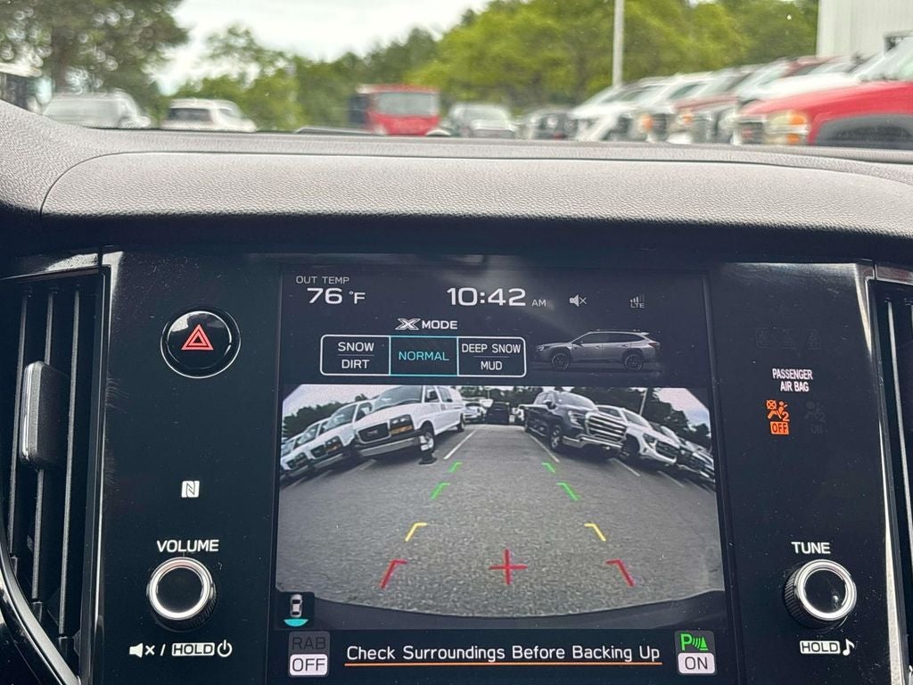 2024 Subaru Outback Wilderness