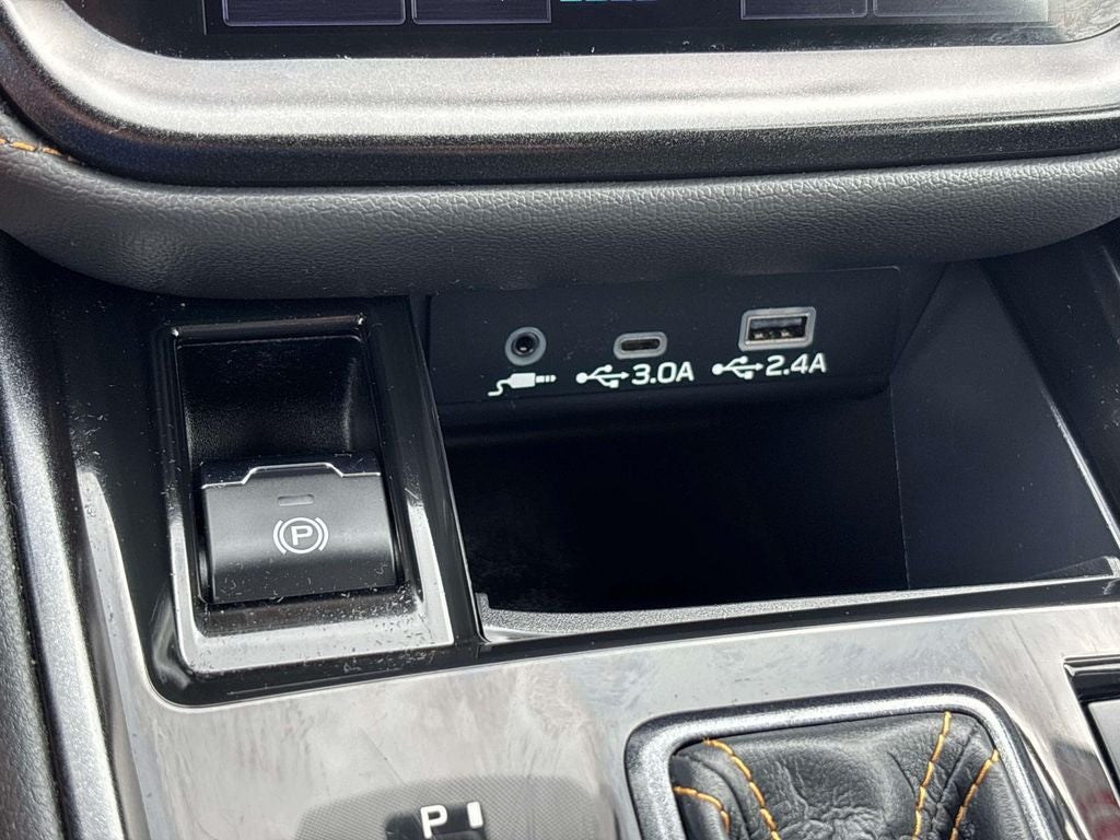 2024 Subaru Outback Wilderness