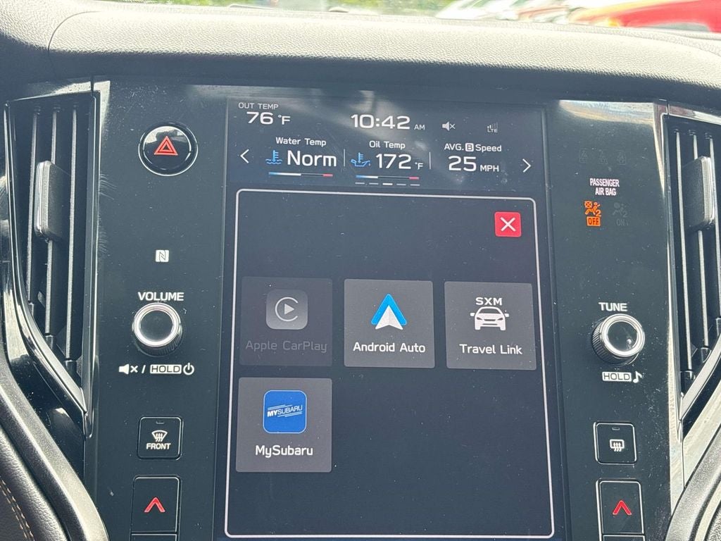 2024 Subaru Outback Wilderness