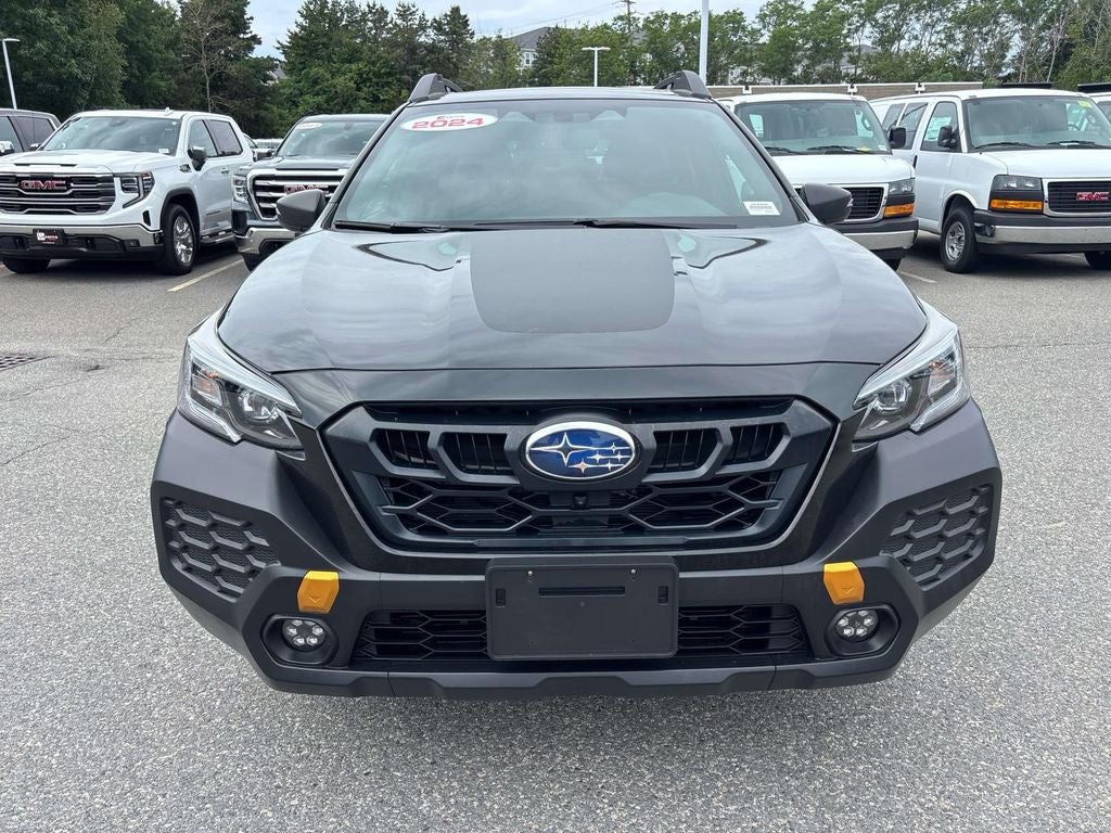 2024 Subaru Outback Wilderness