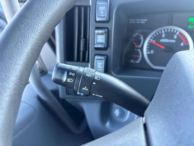 2020 Isuzu FTR FLAT BED