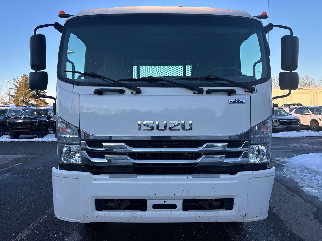 2020 Isuzu FTR FLAT BED
