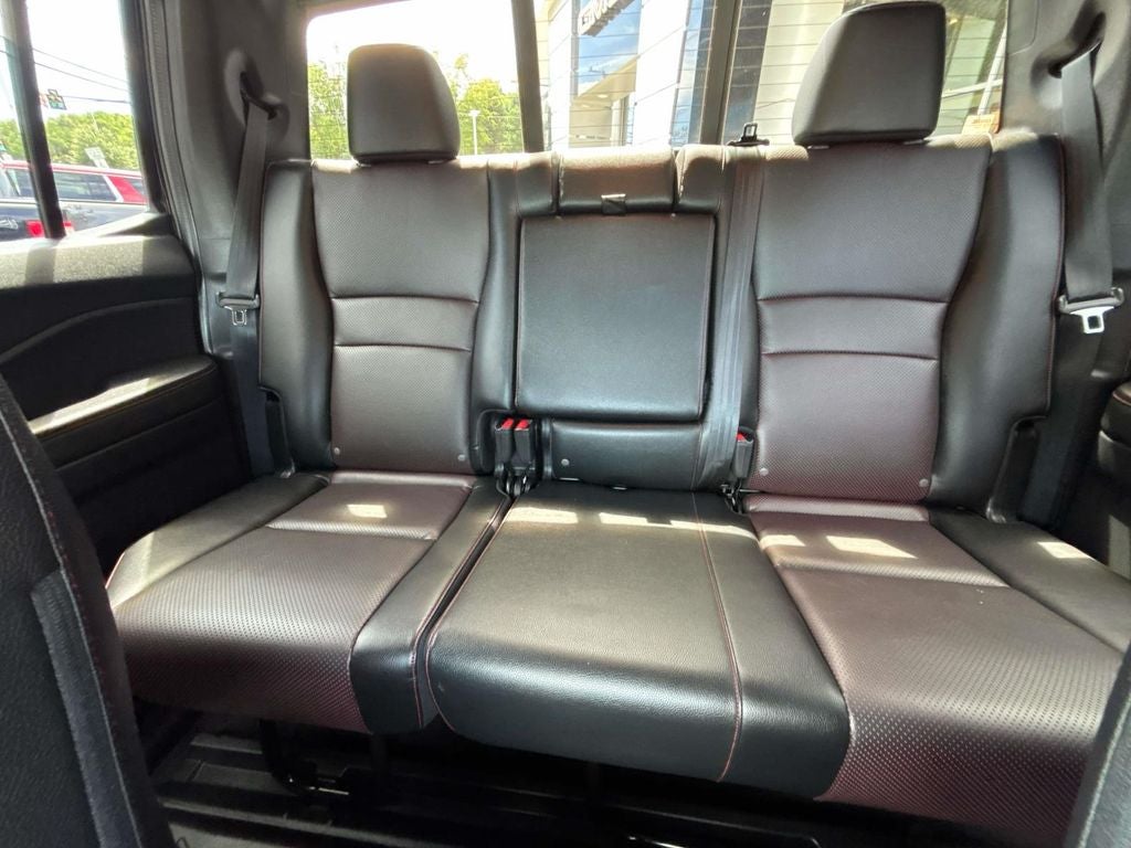 2022 Honda Ridgeline Black Edition