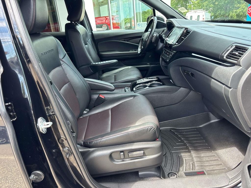 2022 Honda Ridgeline Black Edition