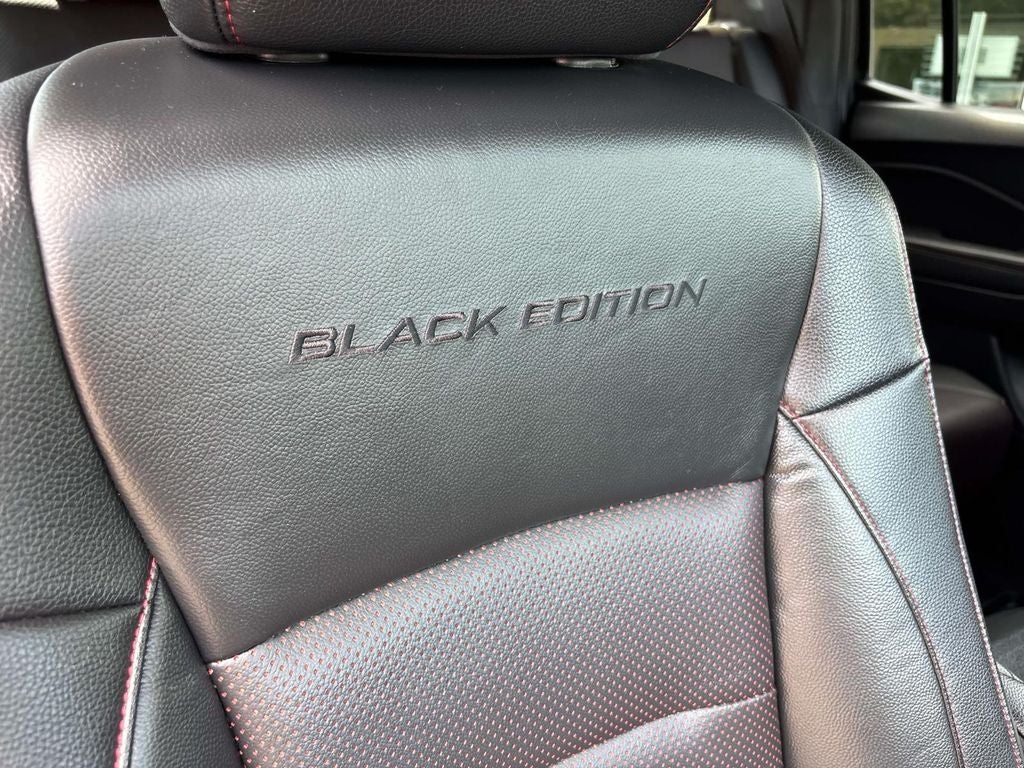 2022 Honda Ridgeline Black Edition