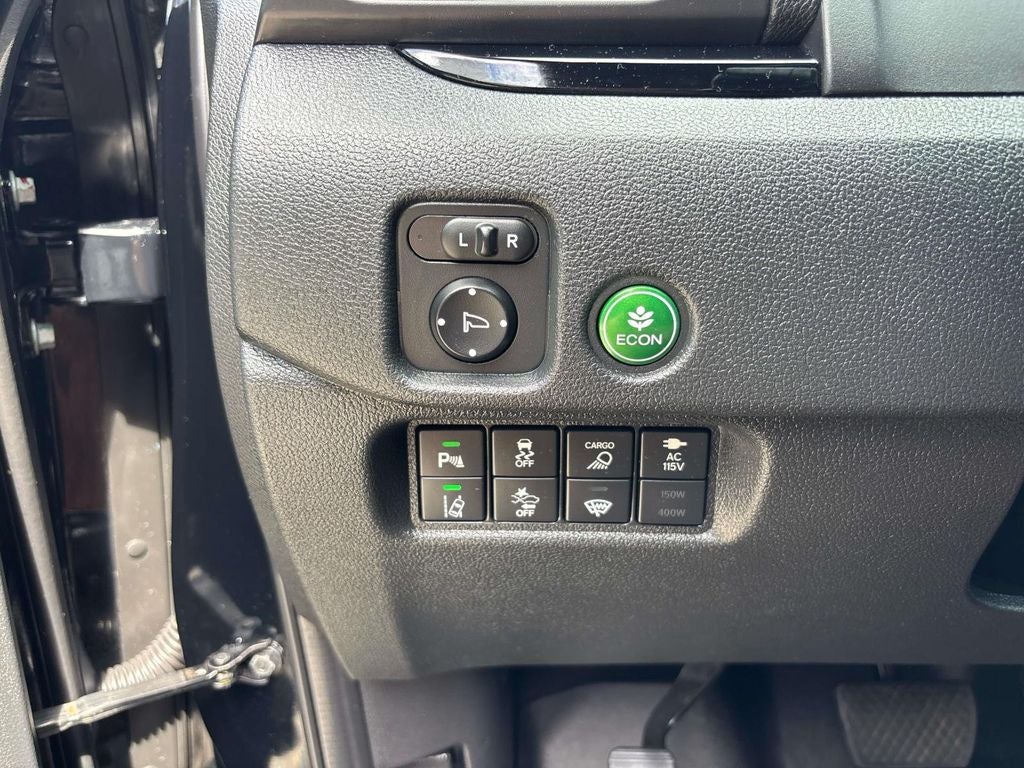 2022 Honda Ridgeline Black Edition