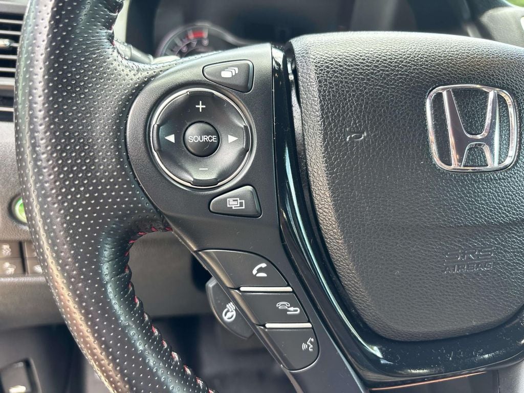 2022 Honda Ridgeline Black Edition