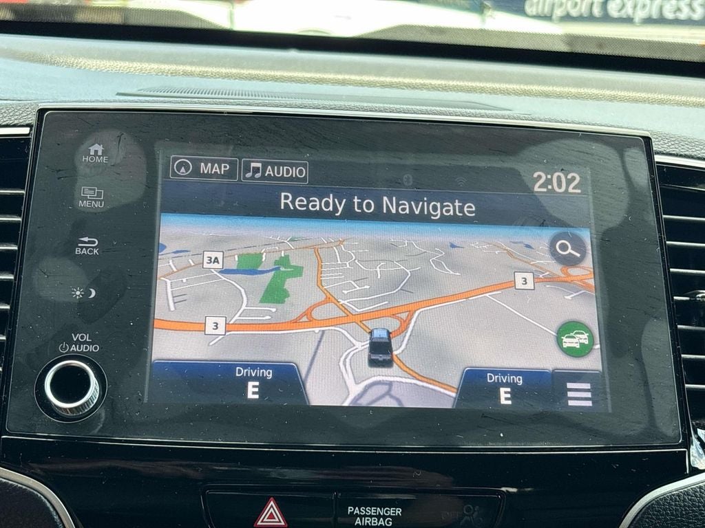 2022 Honda Ridgeline Black Edition