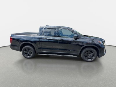 2022 Honda Ridgeline Black Edition