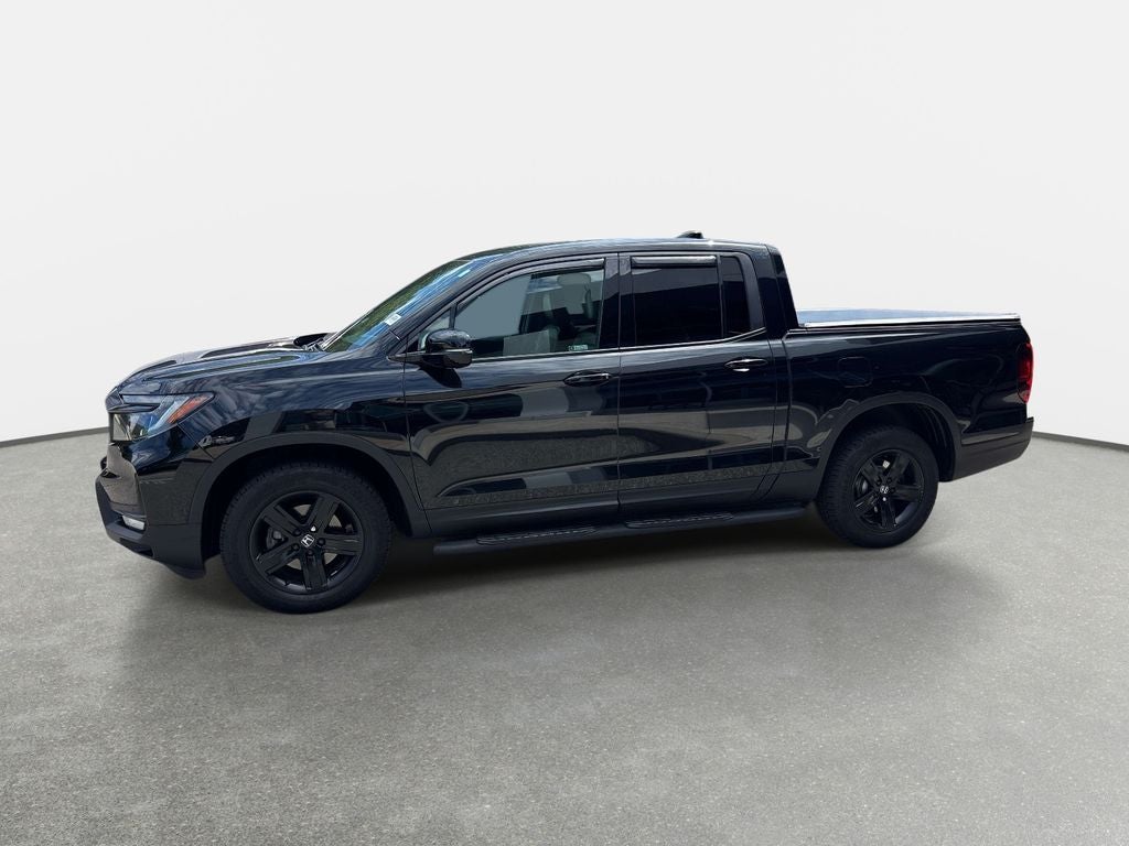 2022 Honda Ridgeline Black Edition