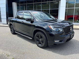2022 Honda Ridgeline Black Edition