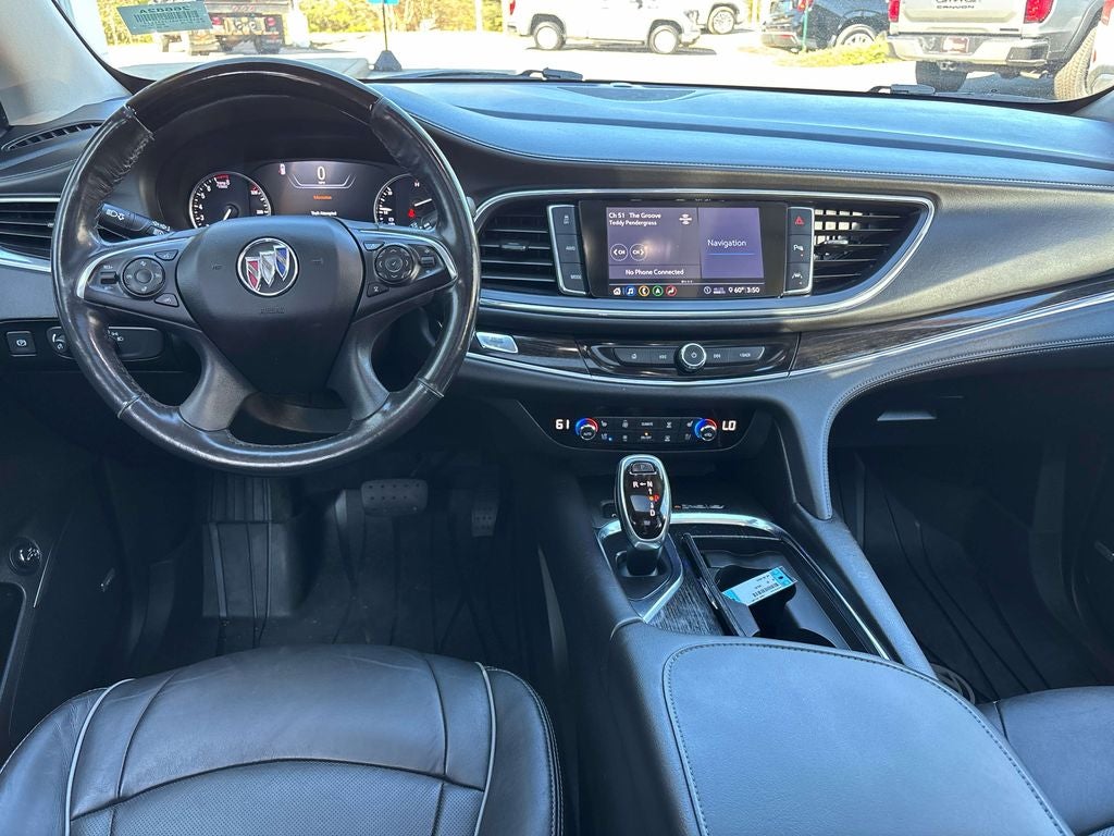 2020 Buick Enclave Avenir