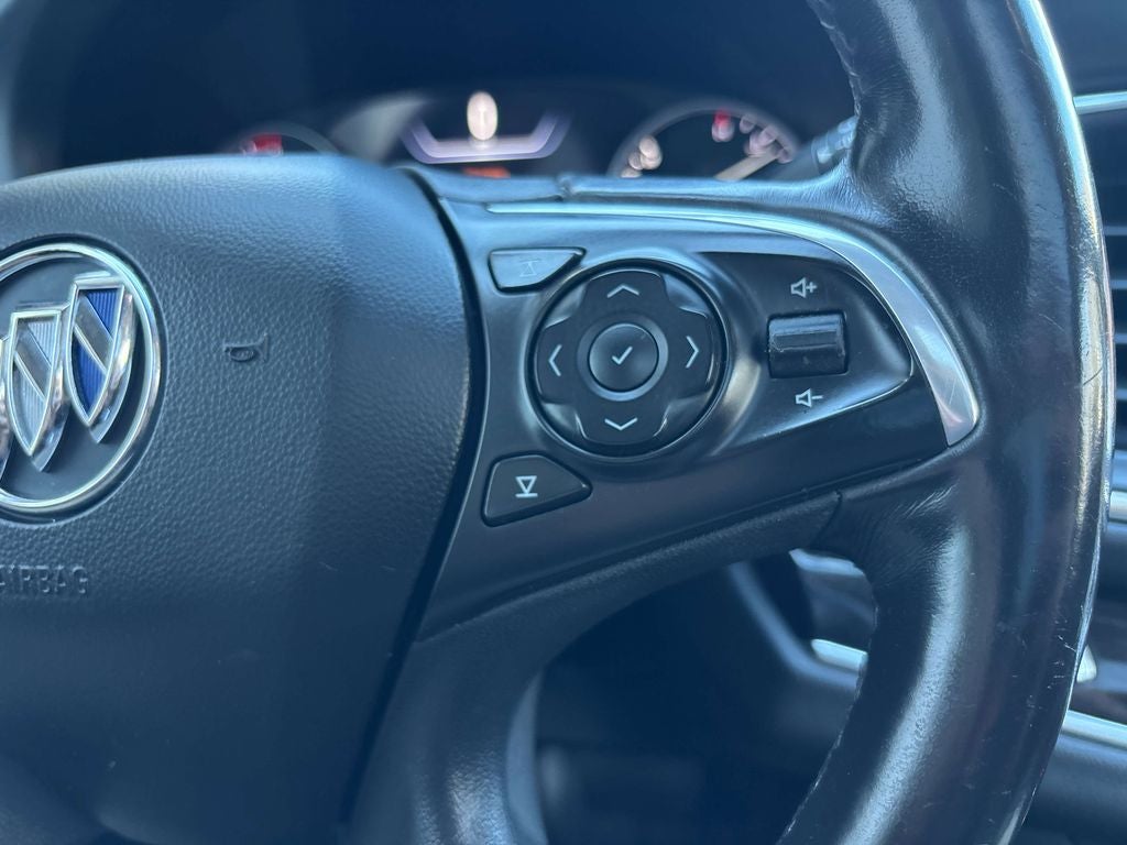 2020 Buick Enclave Avenir