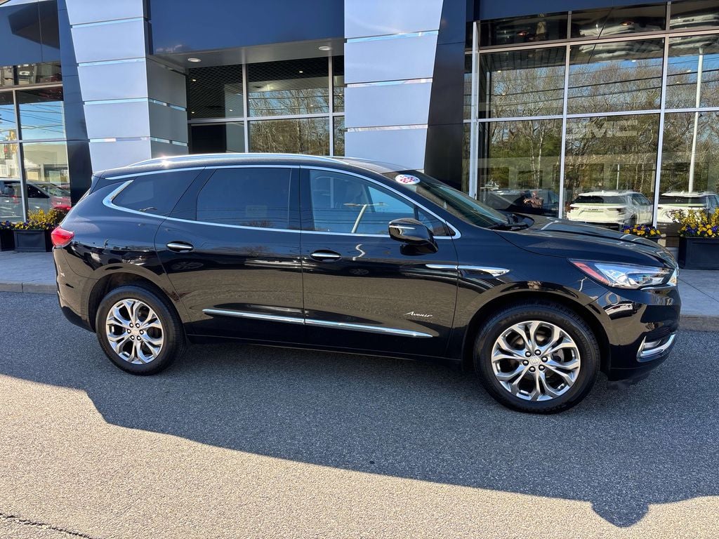 2020 Buick Enclave Avenir
