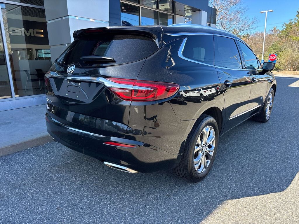 2020 Buick Enclave Avenir