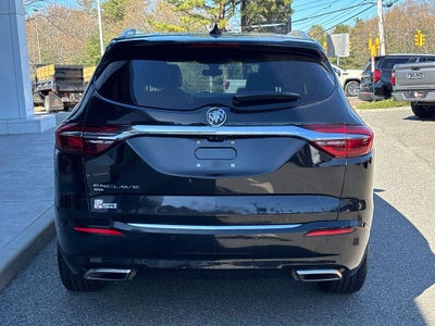 2020 Buick Enclave Avenir