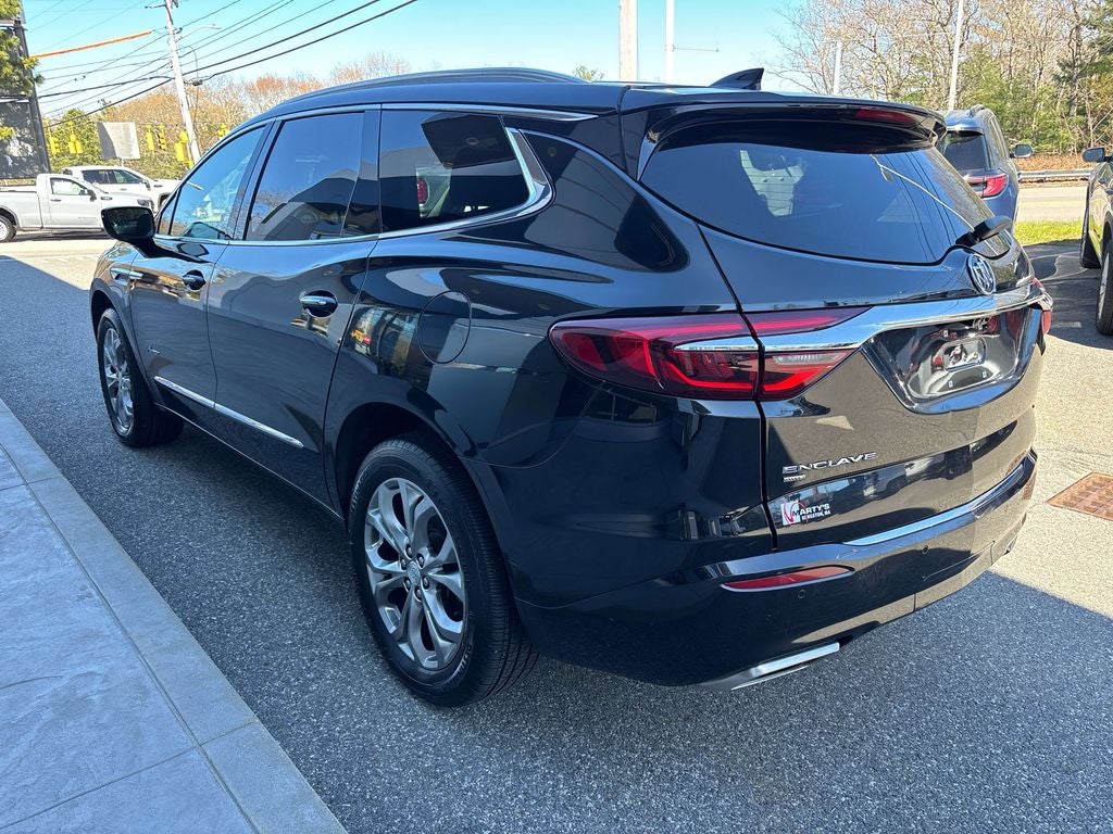 2020 Buick Enclave Avenir