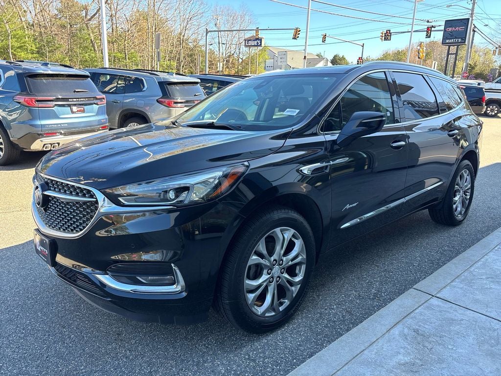 2020 Buick Enclave Avenir