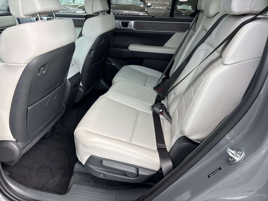 2024 Hyundai Santa Fe Limited