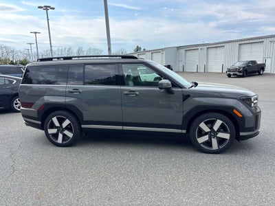 2024 Hyundai Santa Fe Limited