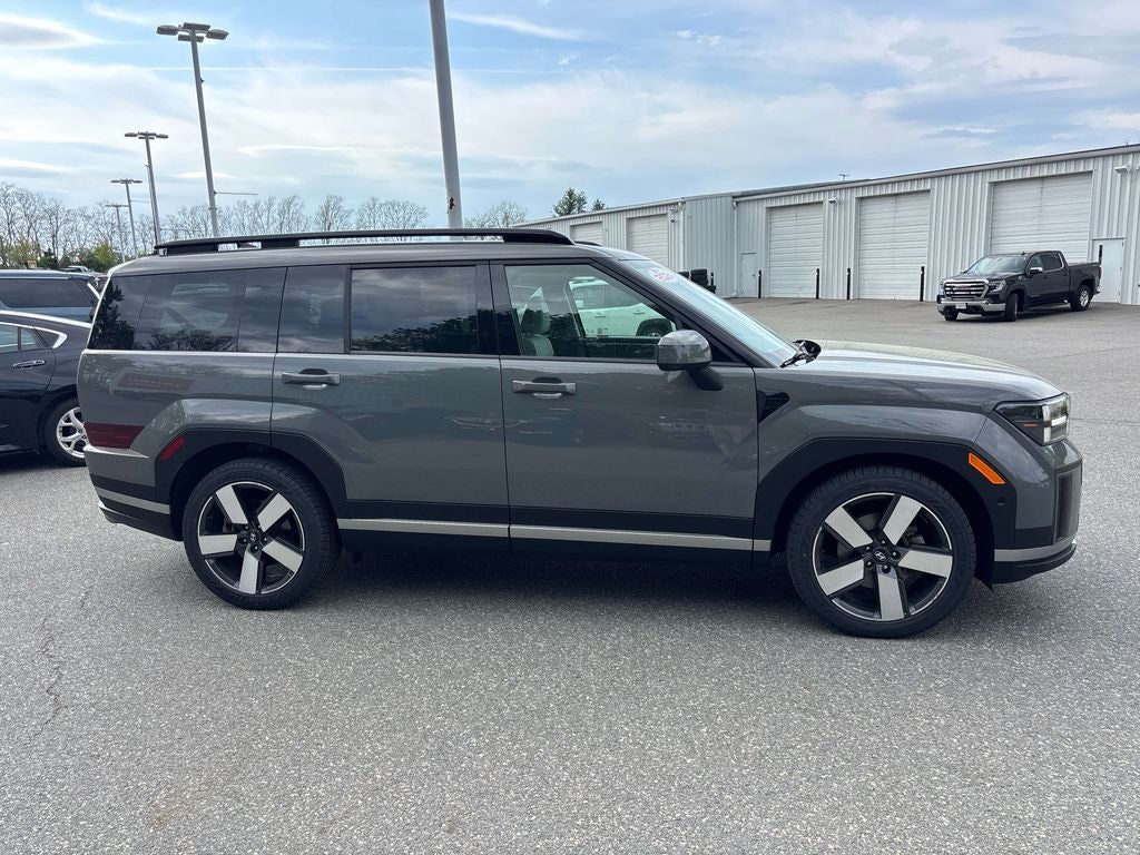 2024 Hyundai Santa Fe Limited