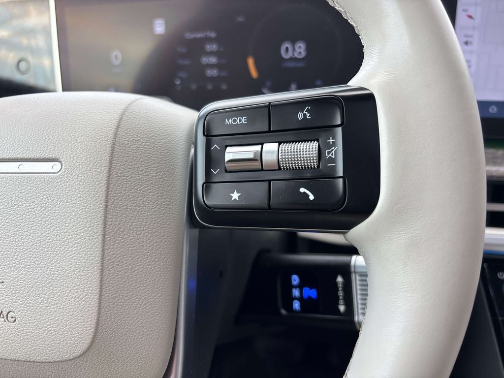 2024 Hyundai Santa Fe Limited