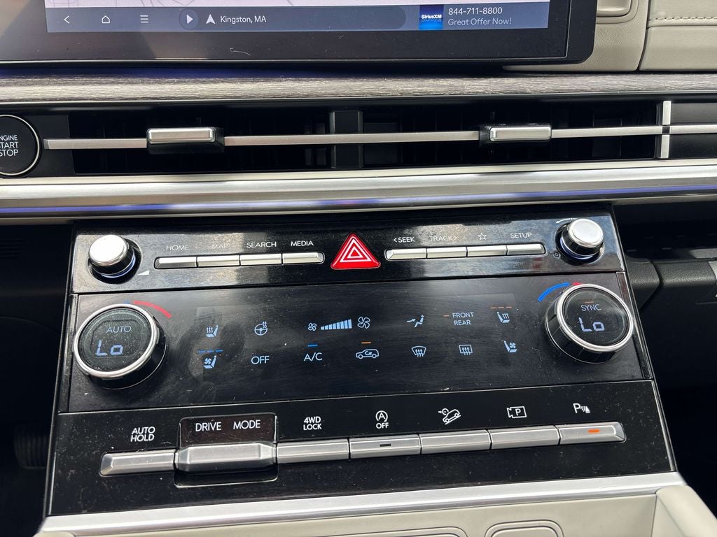 2024 Hyundai Santa Fe Limited