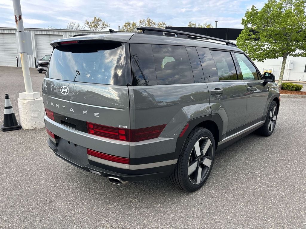 2024 Hyundai Santa Fe Limited