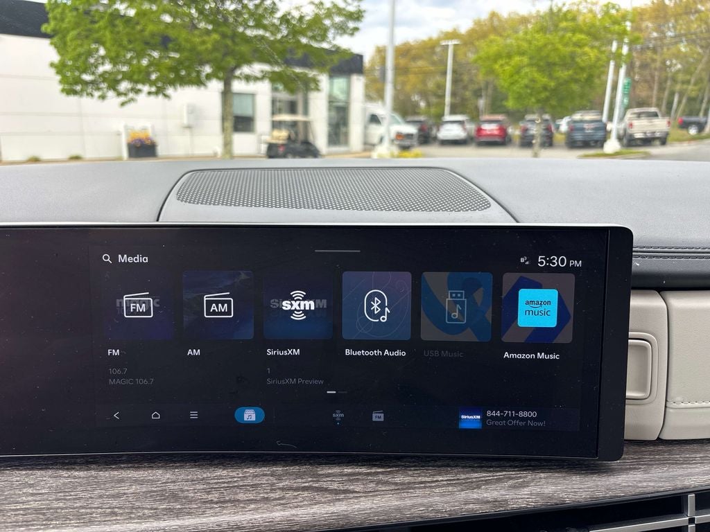 2024 Hyundai Santa Fe Limited
