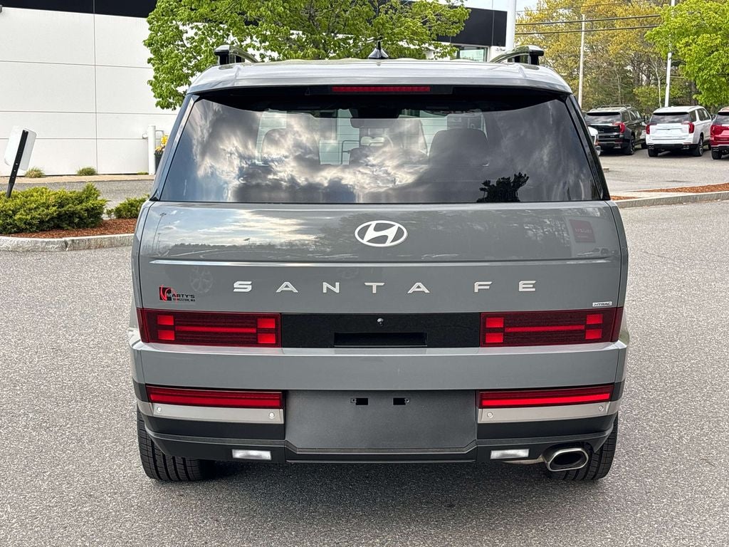 2024 Hyundai Santa Fe Limited