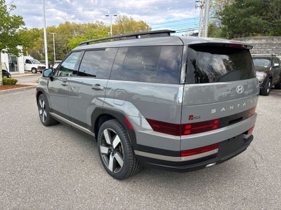 2024 Hyundai Santa Fe Limited
